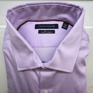 Nordstrom Tommy Hilfiger Slim Fit Men’s Button Down Dress Shirt